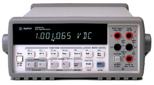 agilent-multimeter